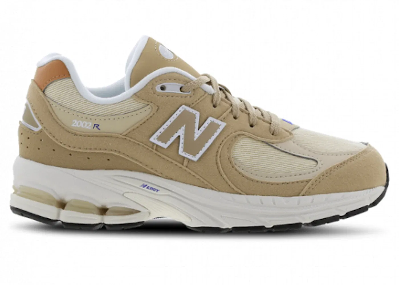 Детские кроссовки Lifestyle New Balance 2002R, Incense Sandstone