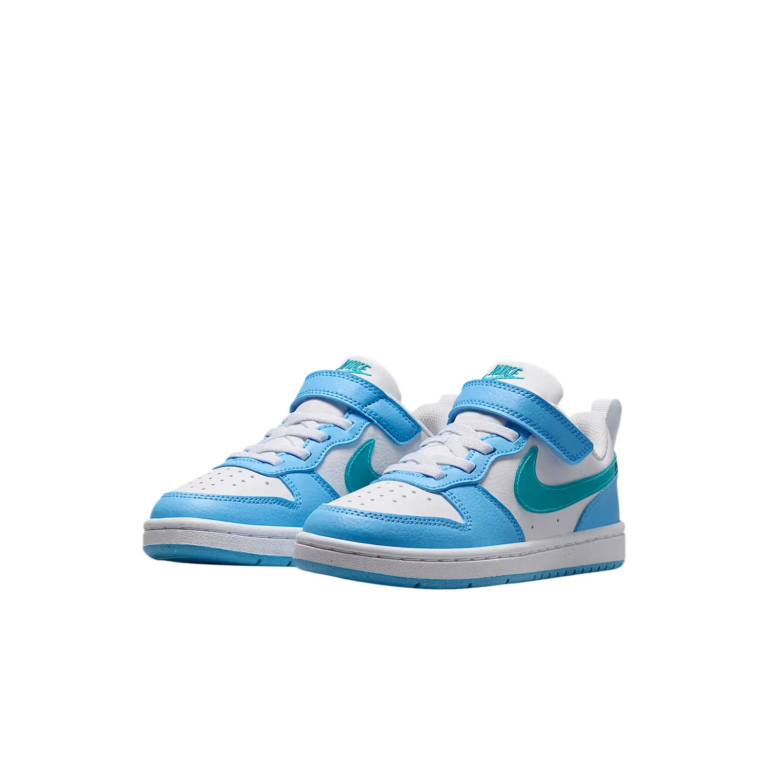 Кроссовки для скейтбординга Court Burrow Nike, White — фото 4
