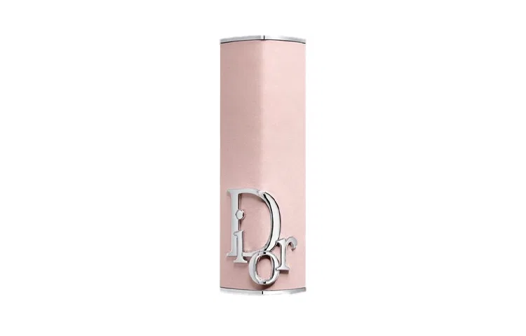 Женский футляр для помады Pink Litchi Leather Grain, DIOR, Pink Litchi