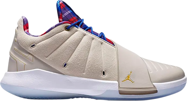 

Кроссовки Jordan CP3.XI Cliff Paul, загар