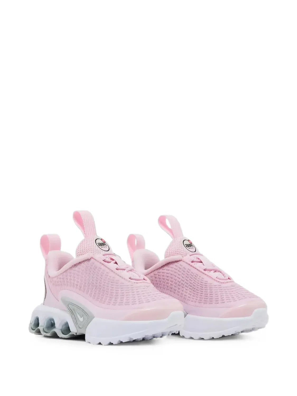 Кроссовки Air Max Dn розовые Nike, розовый — фото 2