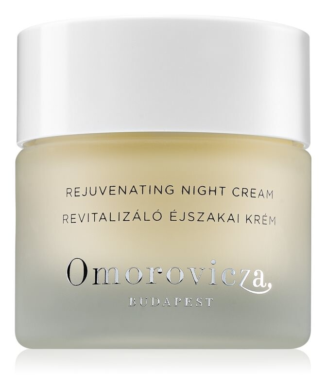 

Омолаживающий ночной крем Omorovicza Rejuvenating Night Cream