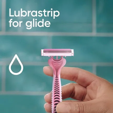 Бритвенный станок одноразовый Gillette Simply Venus 3