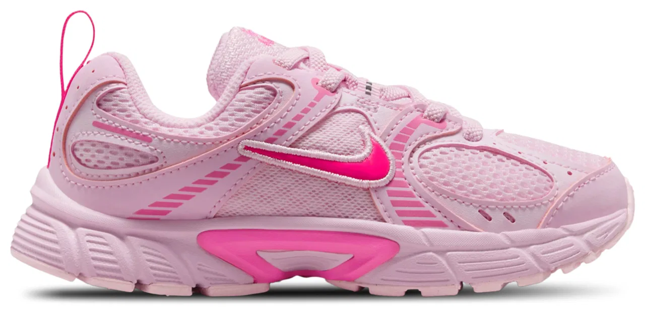 Кроссовки для мальчиков V5 RNR Nike, цвет Hyper Pink/Pink Foam