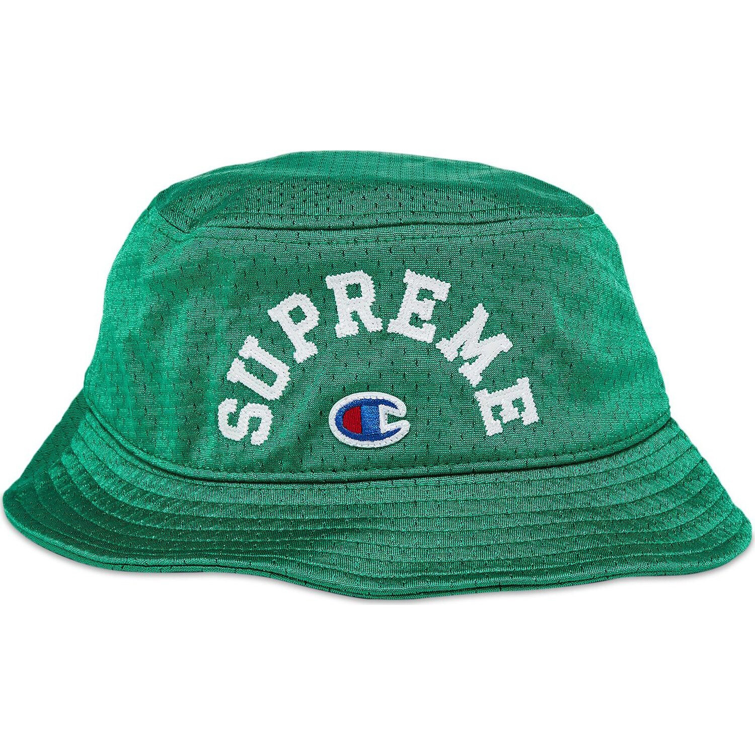 

Панама Supreme x Champion Mesh Crusher, зеленый