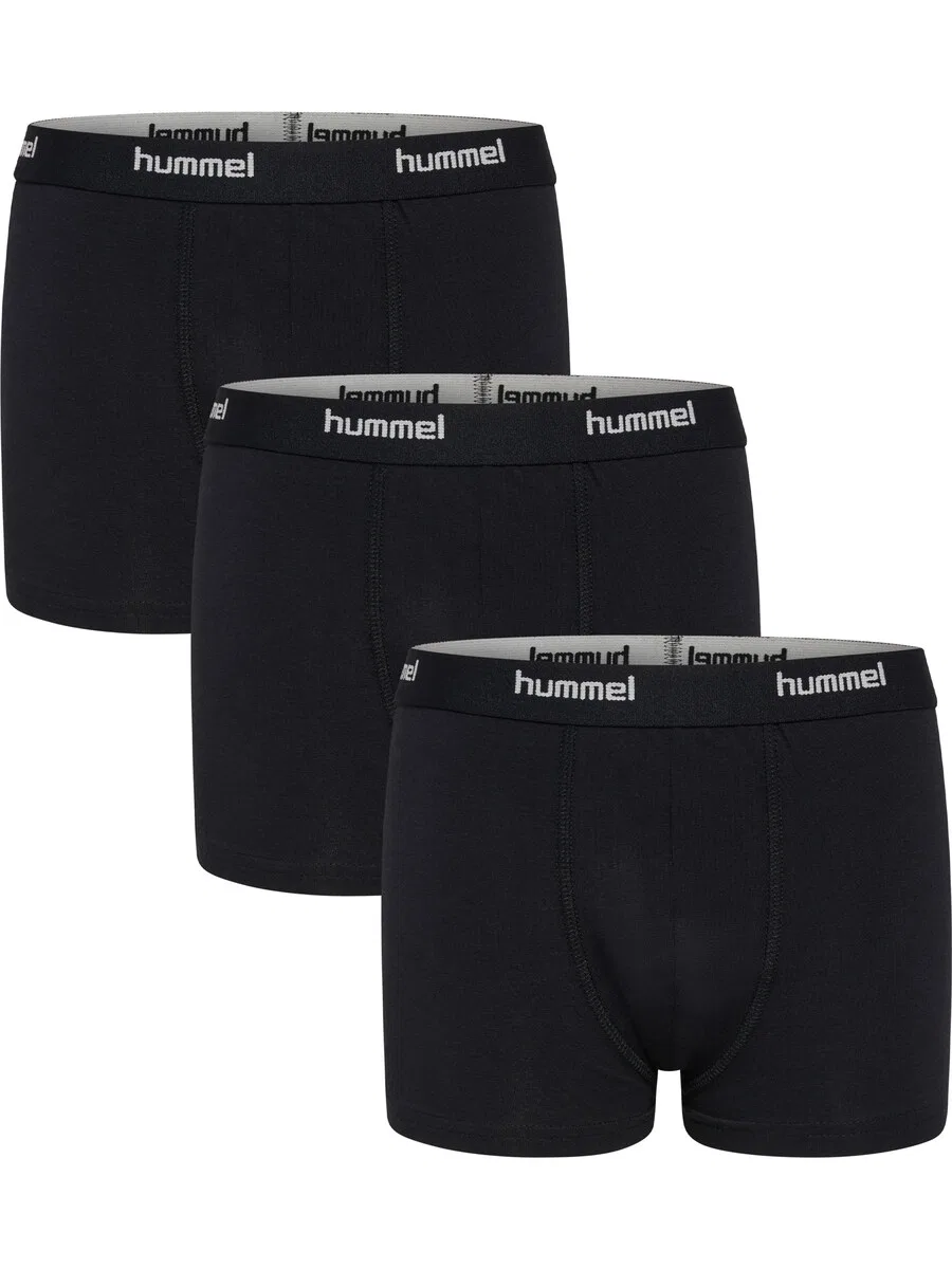 Трусы Hummel 'Nalle' черного цвета