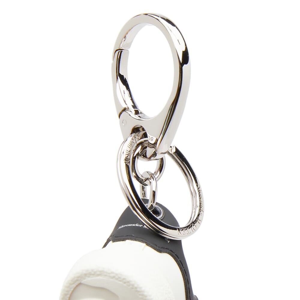 

Кошелек Alexander McQueen Wedge Sole Sneaker Keyring