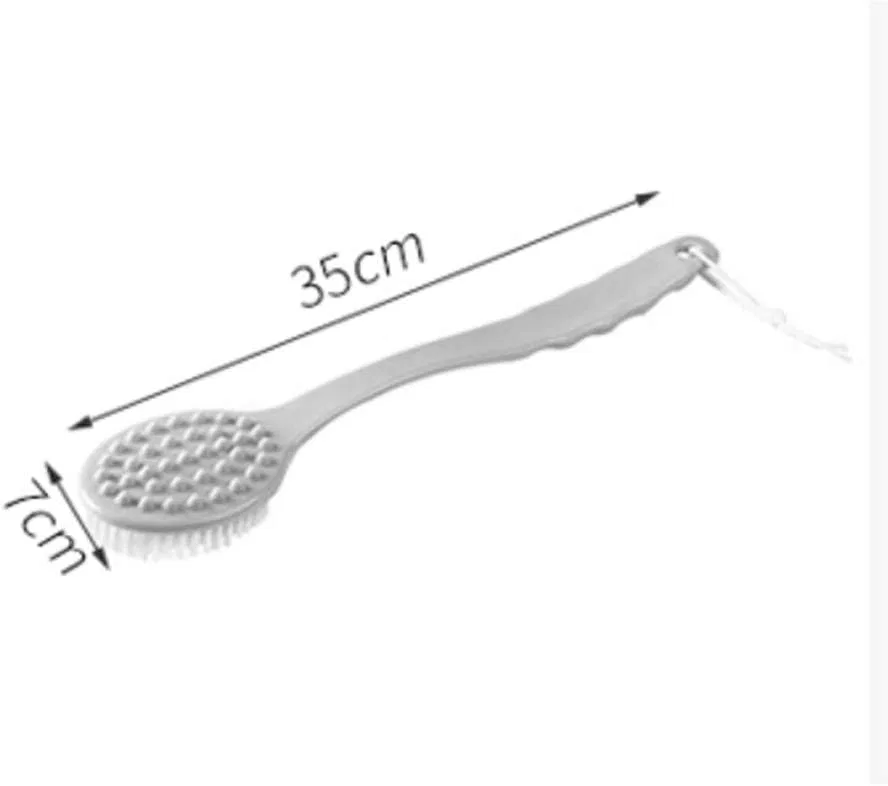 Щетка для тела Bath Brush, WYRKYP, 35x7 см — фото 4
