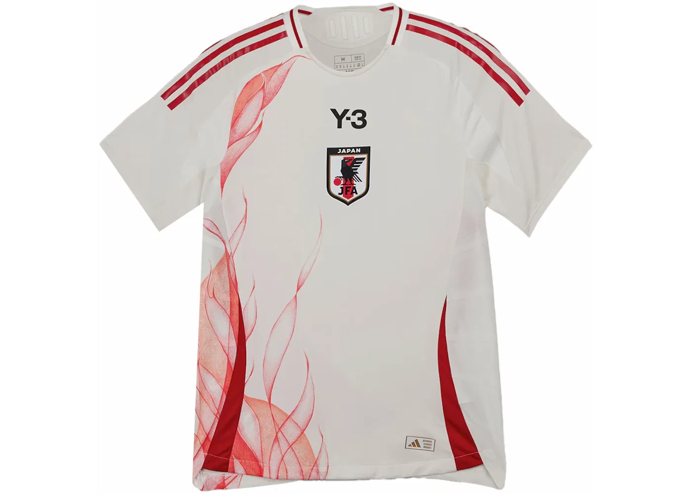 Мужская футболка с коротким рукавом Jersey (Asia Sizing) Adidas, Core White