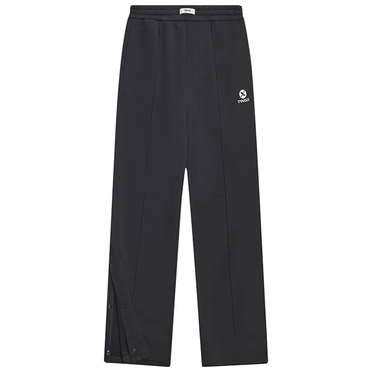 Детские утепленные трикотажные брюки Urban Techwear Black Teenie Weenie Men, Black