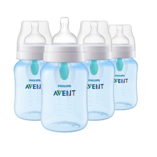 Бутылочки для кормления Philips Avent Anti-Colic, голубой