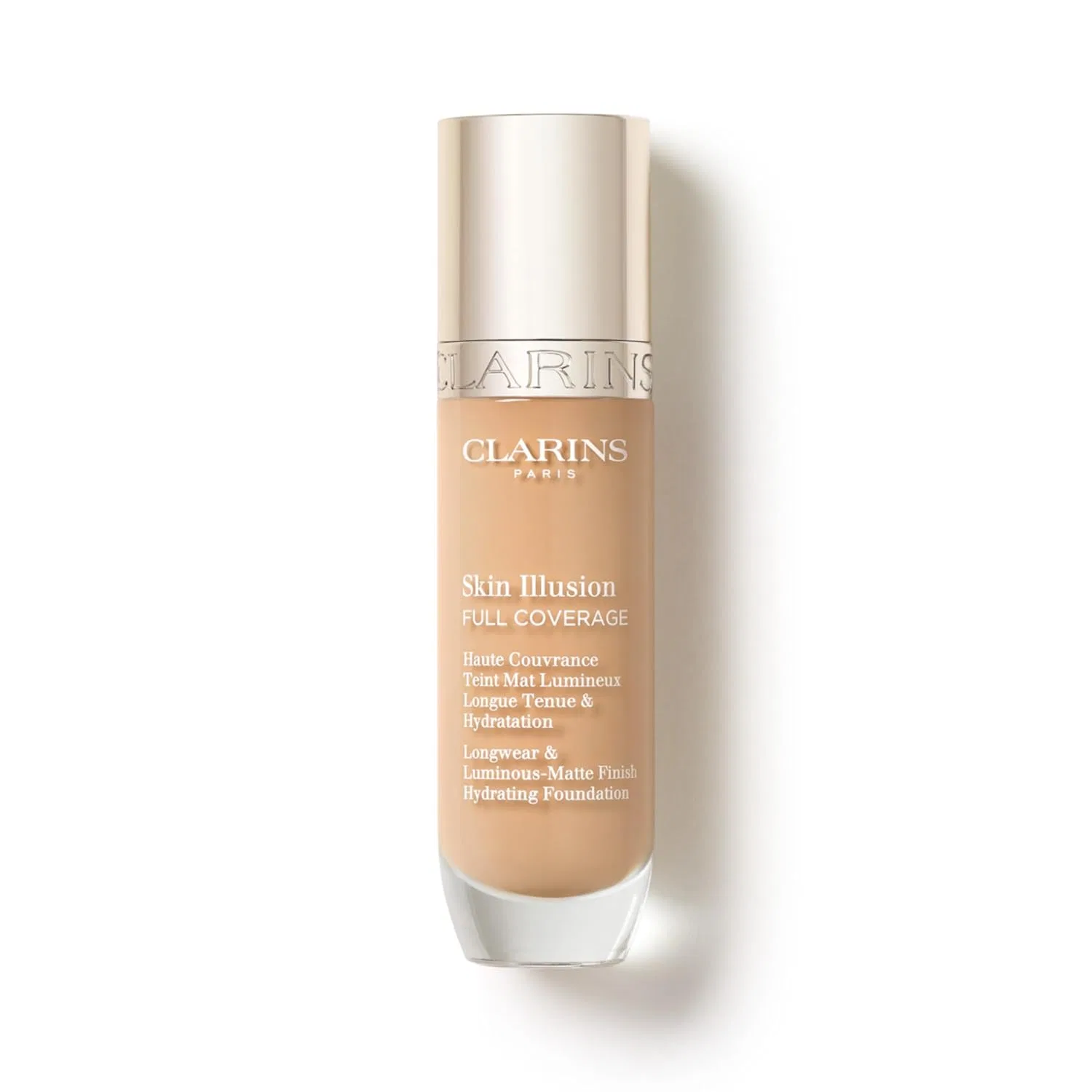 Тональная основа Full Coverage, CLARINS, 30 мл, Neutral Medium