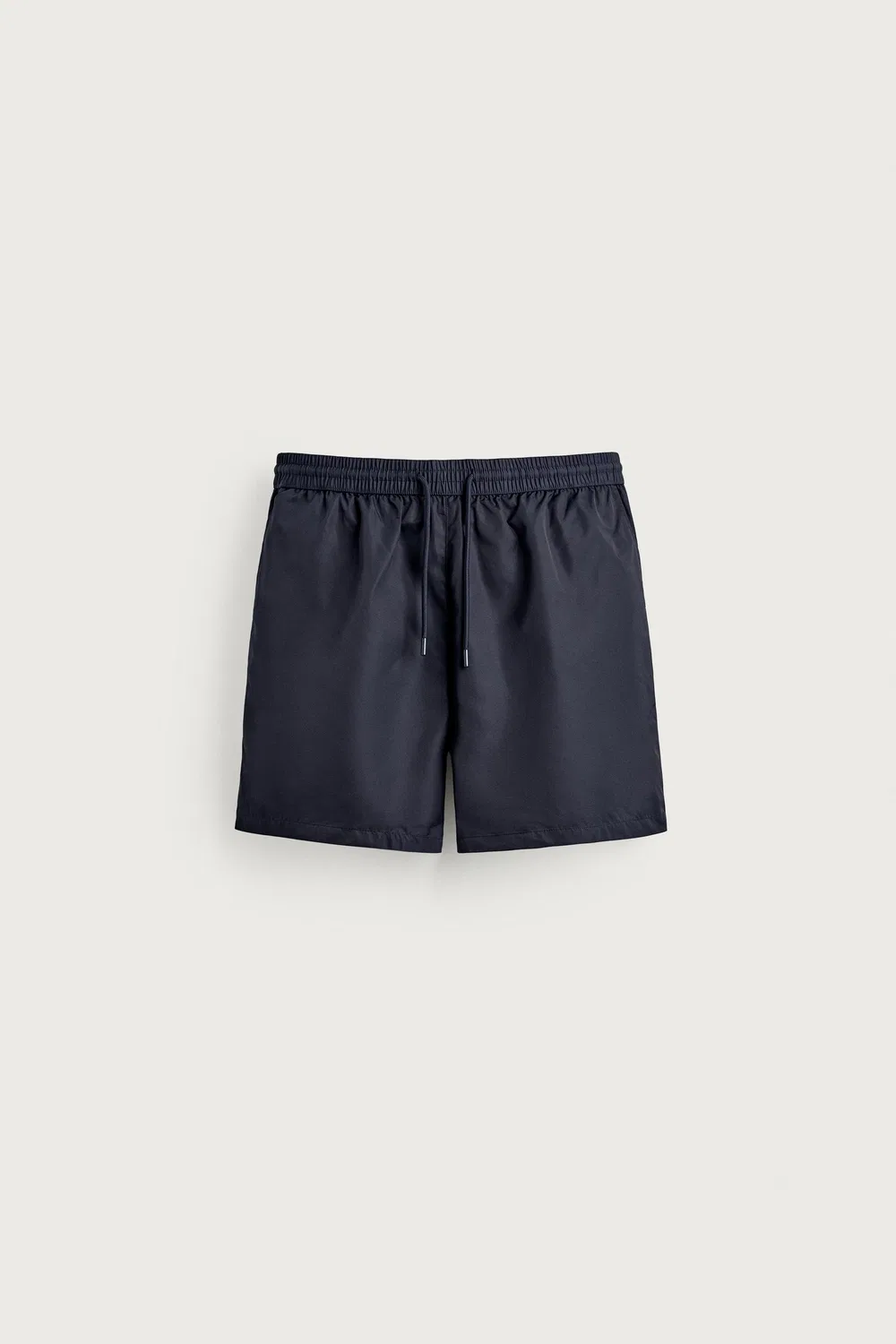 Длинные плавки AARON LEVINE X ZARA, Navy blue
