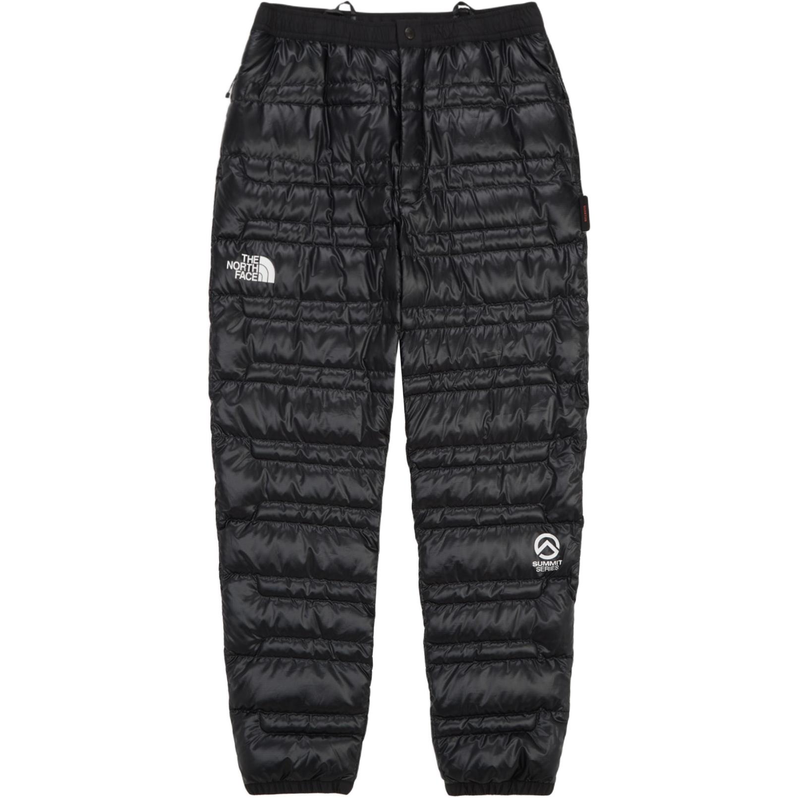 

Коллекция одежды SS24 Повседневные брюки мужские черные THE NORTH FACE