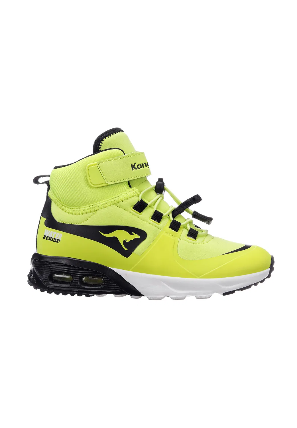 Детские водонепроницаемые кроссовки KX-Hydro Kangaroos, Gelb — фото 2