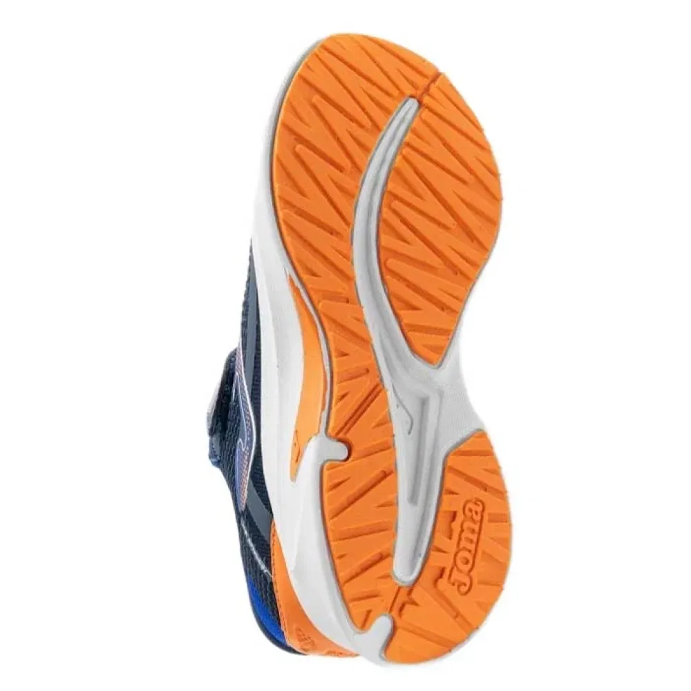 Кроссовки Joma Hispalis, синий — фото 3