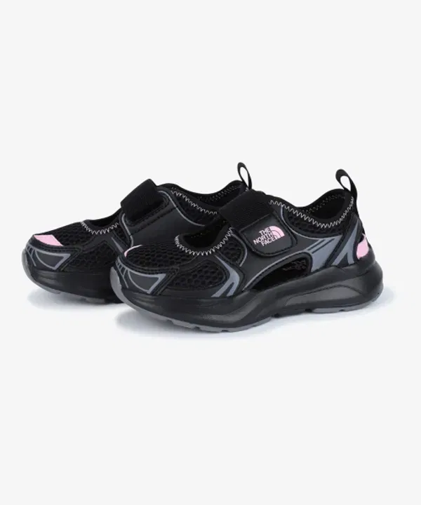 Сандалии детские Solid Sandal, The North Face Kids, розовые
