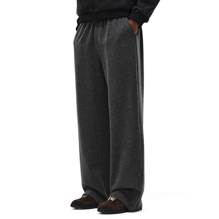 Детские брюки прямого кроя FPA, Dark Gray
