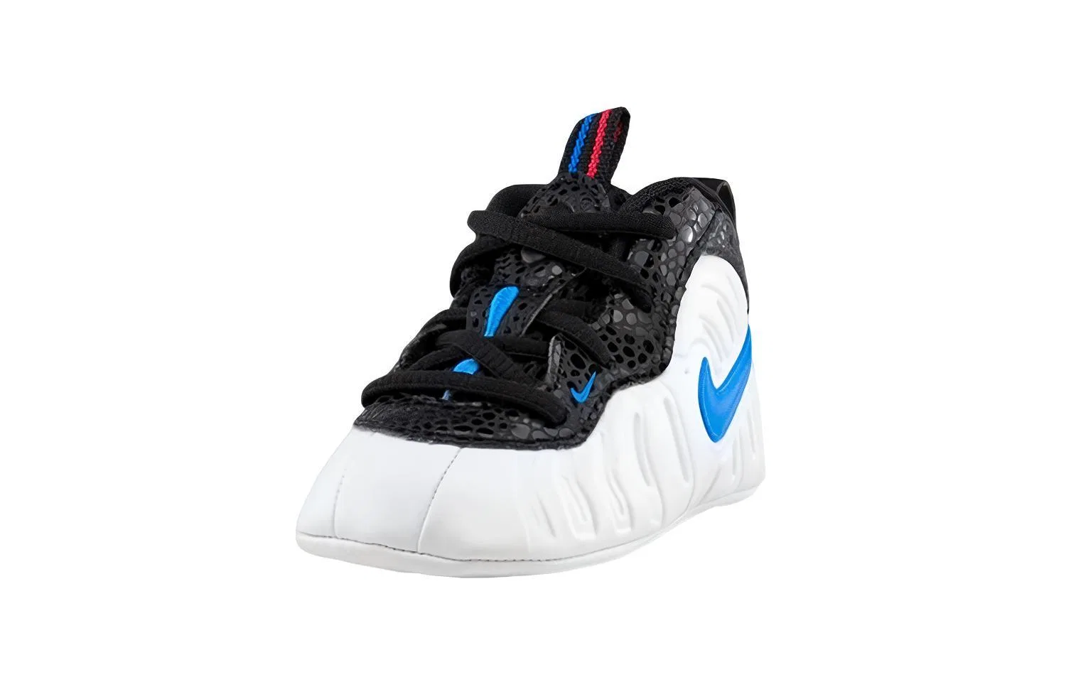 Детские кроссовки для малышей Nike Air Foamposite Pro 3D I — фото 2