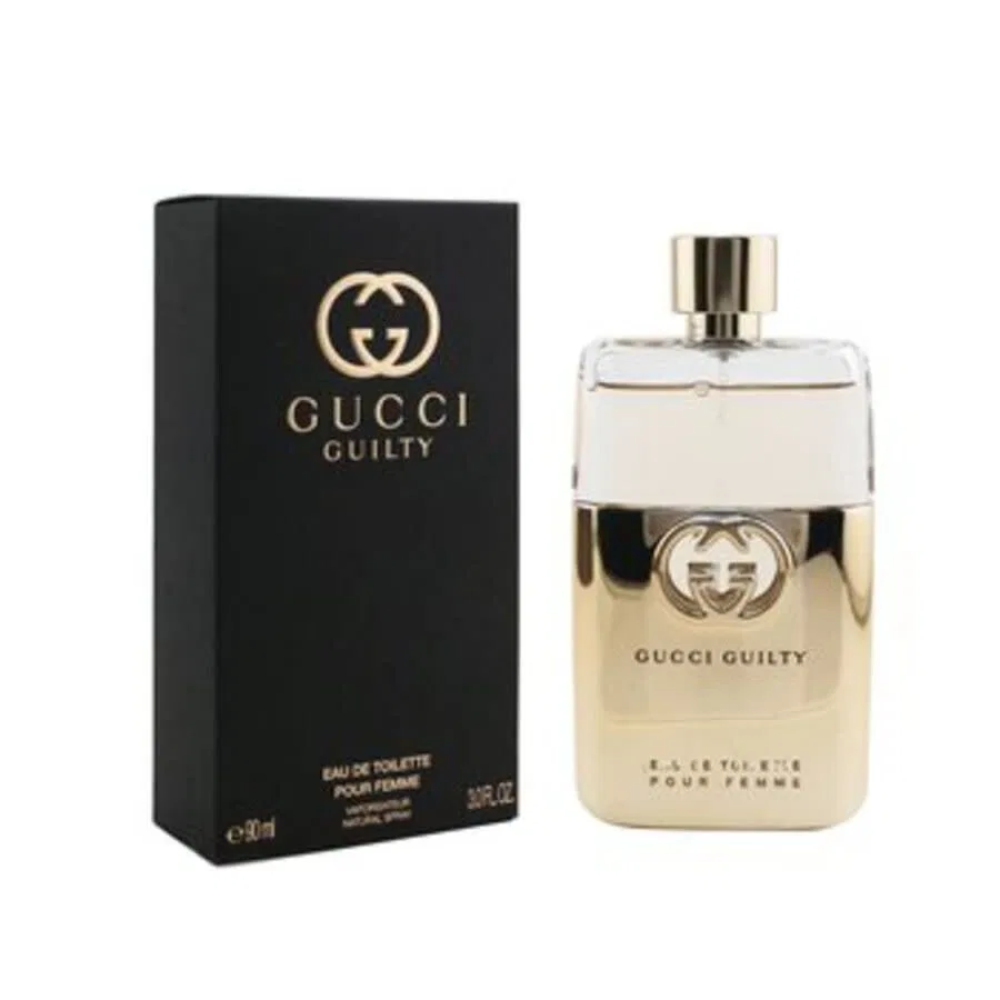 Туалетная вода женская Gucci Guilty Pour Femme, 90 мл — фото 2