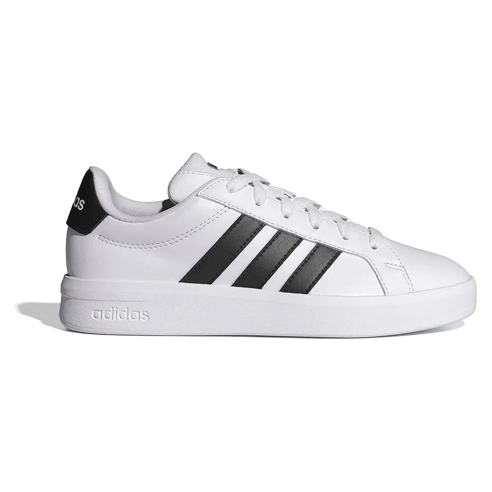 Кроссовки Grand Court 30 Adidas, белый