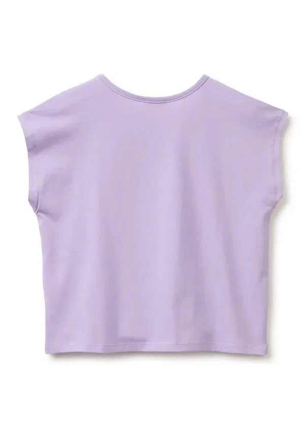 Топ United Colors Of Benetton, фиолетовый — фото 2