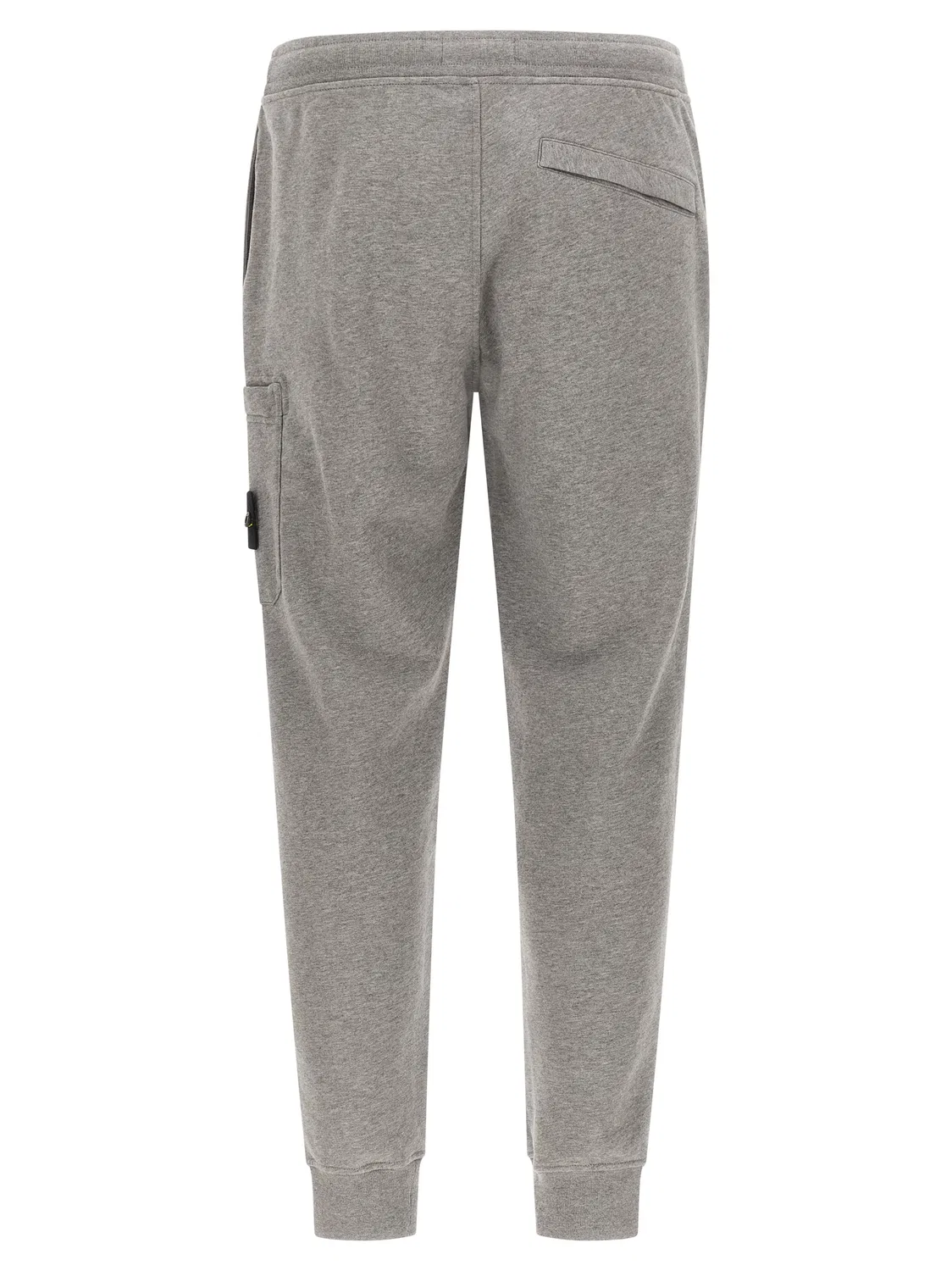 Мужские джоггеры зауженные с карманами 6200010 Stone Island, Gray — фото 2