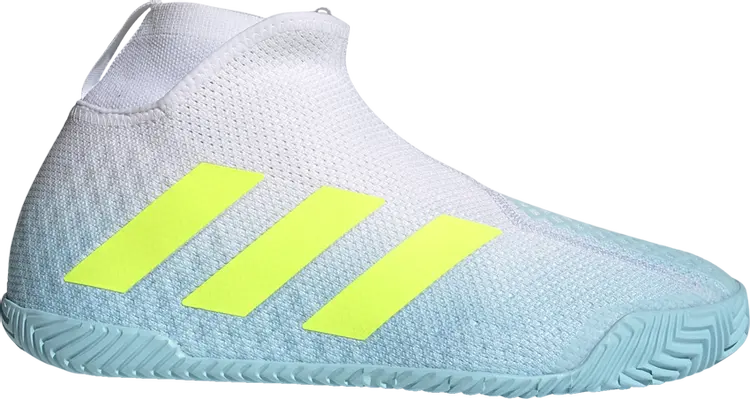 

Кроссовки Adidas Stycon Laceless HC 'Hazy Sky Gradient', синий