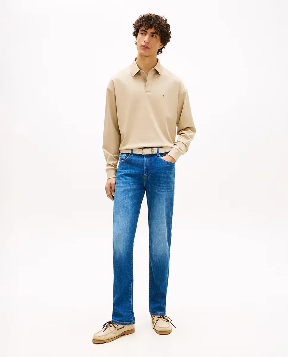 Мужские джинсы slim fit Bleecker Tommy Hilfiger, Azul
