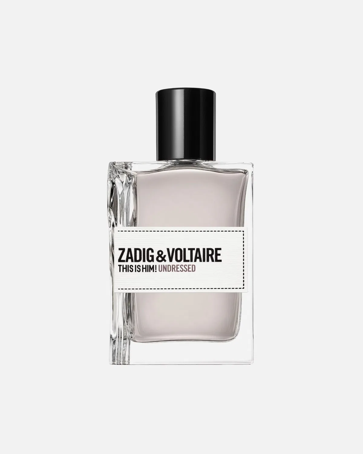 Туалетная вода. Это он! Раздетый Zadig&Voltaire, 50 Ml