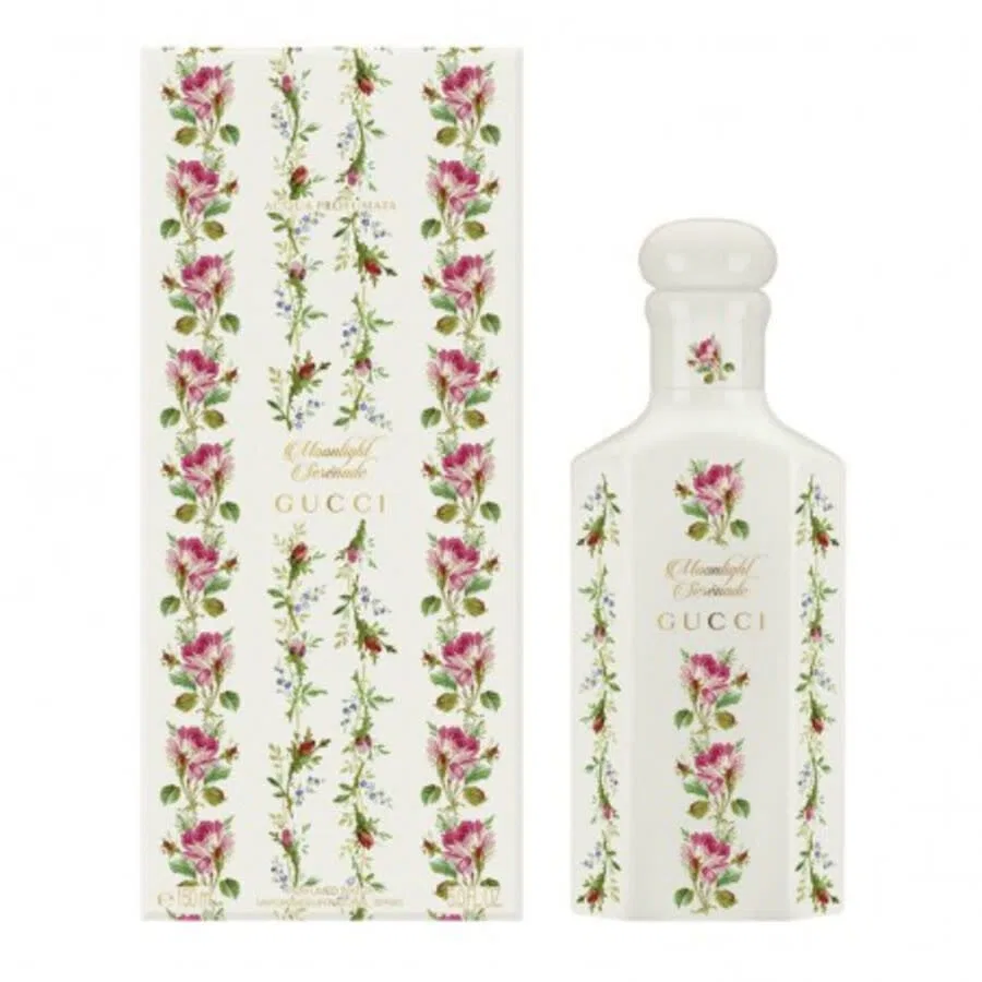 Парфюмерная вода унисекс Gucci The Alchemist's Garden Moonlight Serenade, 150 мл
