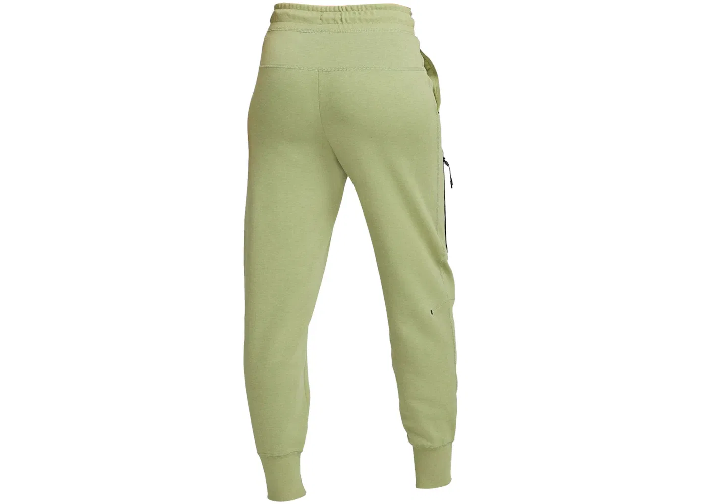 Женские спортивные брюки из футера с технологией Tech Fleece Joggers Nike, Alligator/Black — фото 2