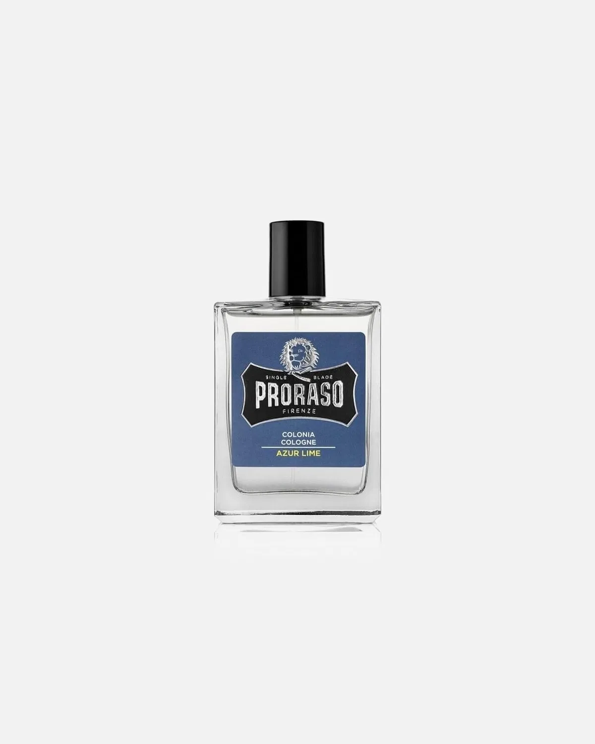 Одеколон «Лазурный лайм» Proraso, 100 Ml