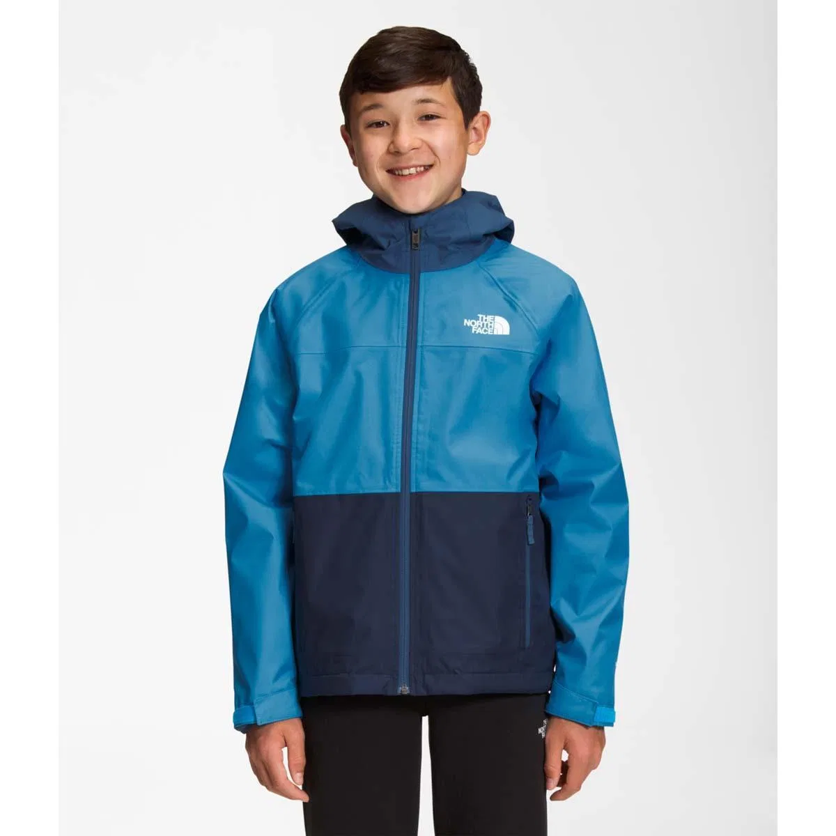 Куртка-триклимат с флисовым подкладом Vortex The North Face, Acoustic Blue