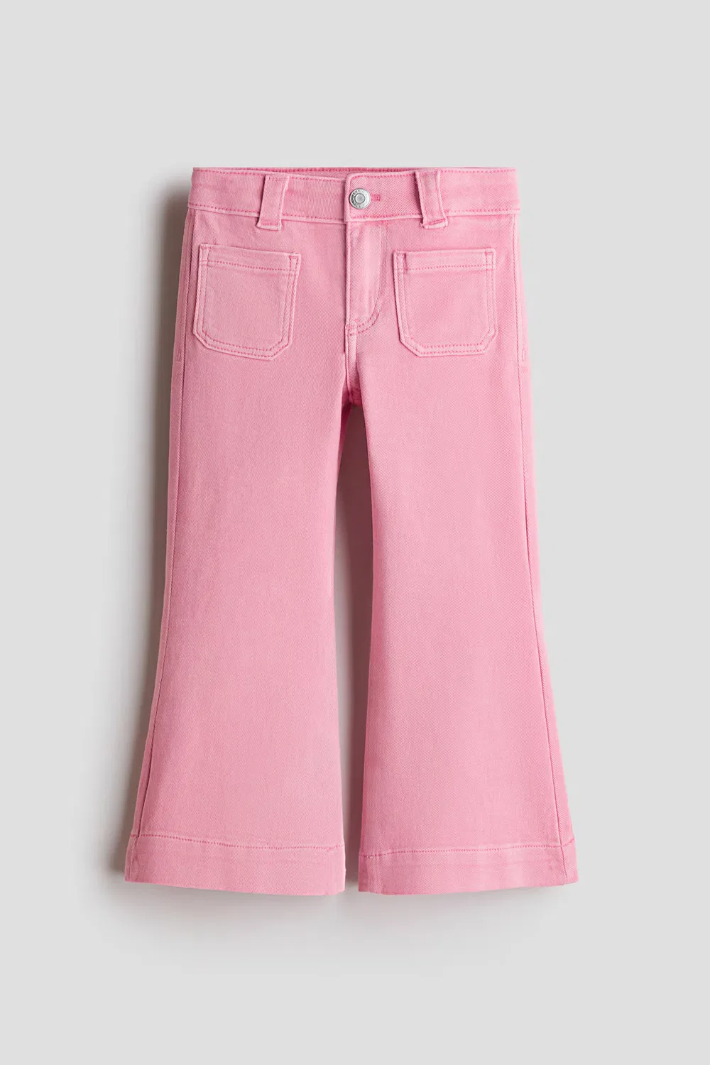 Расклешенные джинсы H&M, Rosa — фото 4