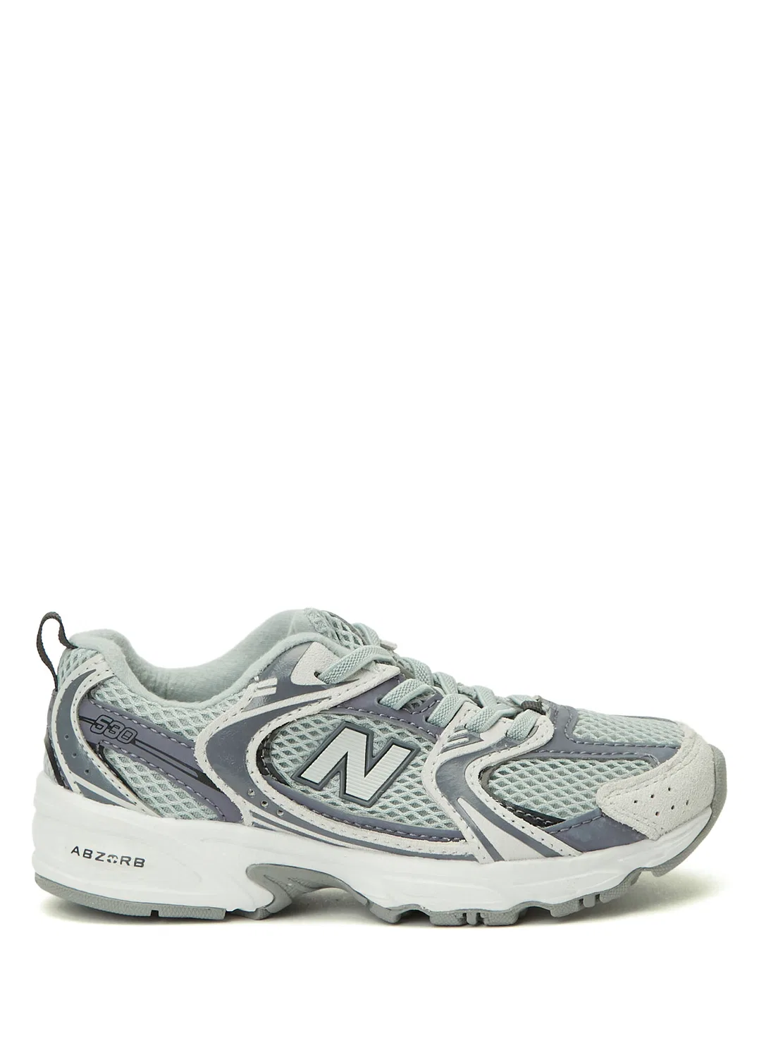 Кроссовки детские New Balance 530, серый