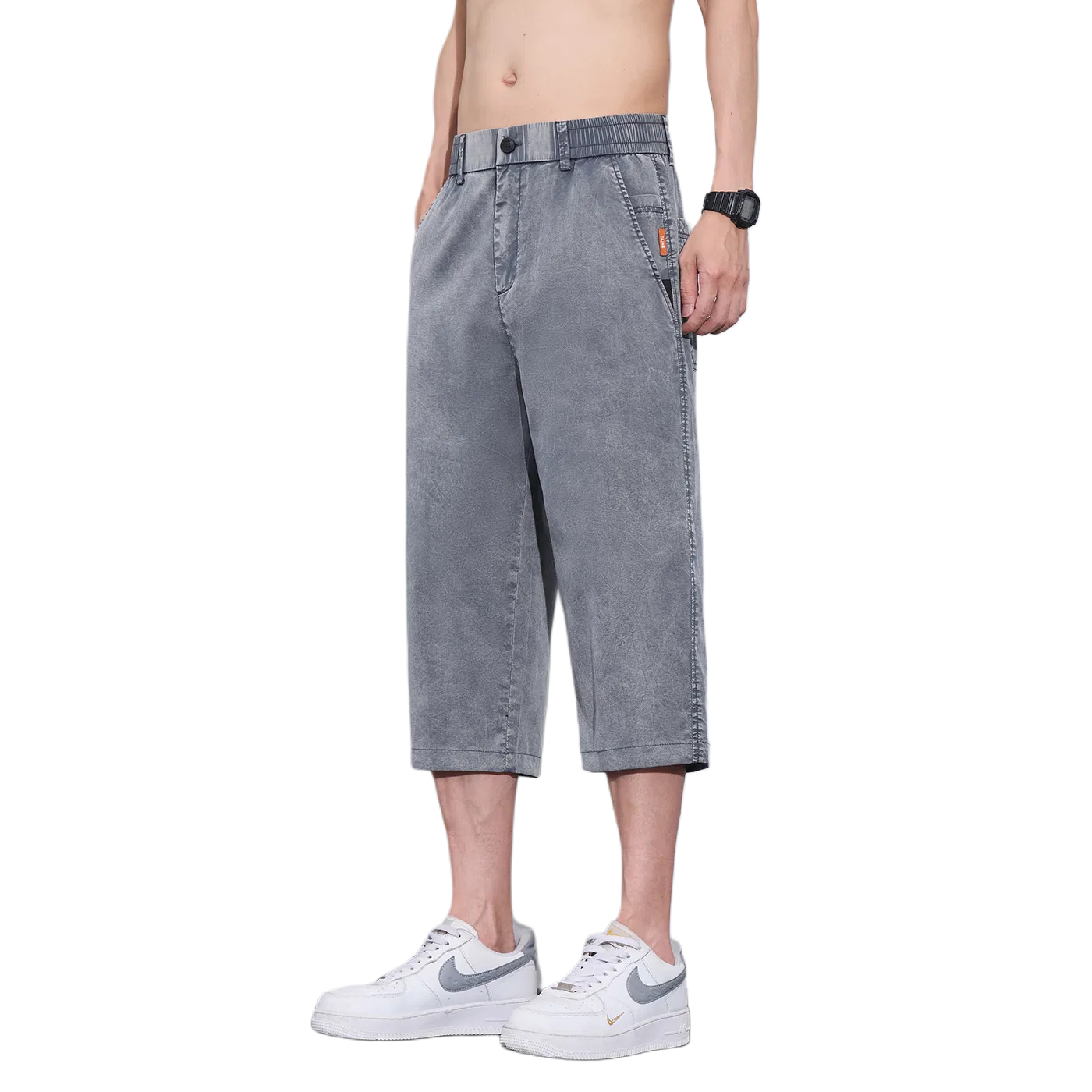 Детские шорты повседневные Jeep, Elegant Gray