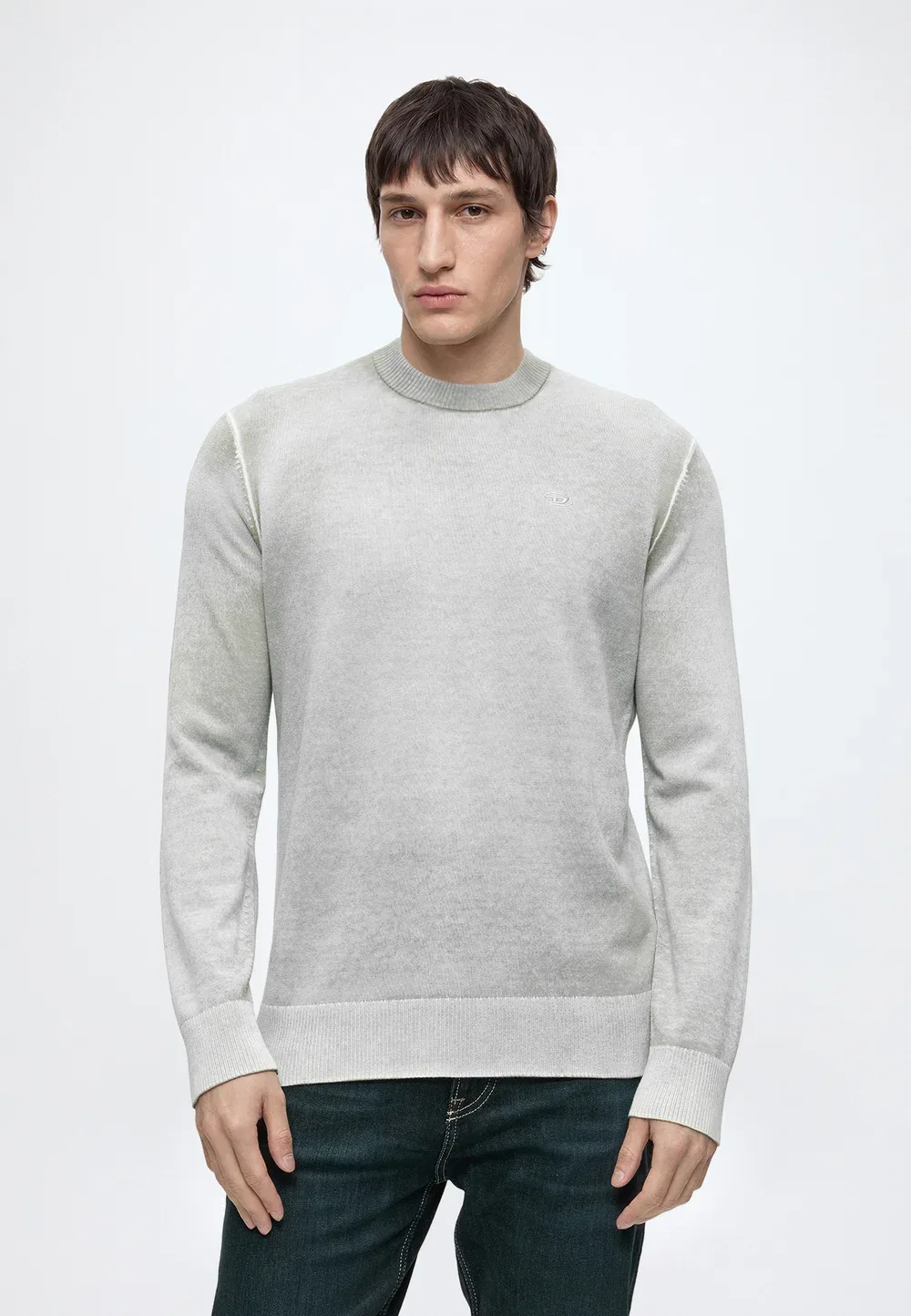Лоран - джемпер Diesel, Beige