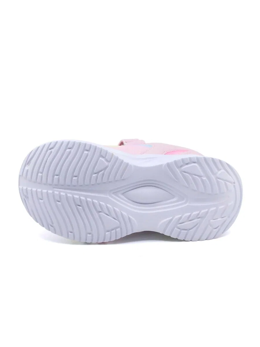 Кроссовки Beppi 'Lighting Shoes' розового цвета — фото 2