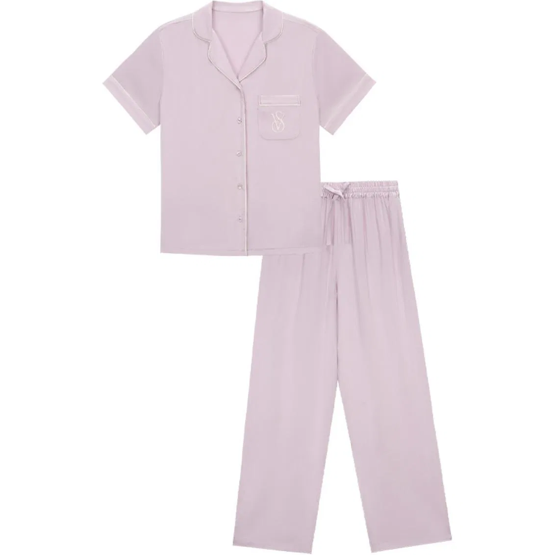 Пижамный комплект женский Taro Purple, Victoria's Secret