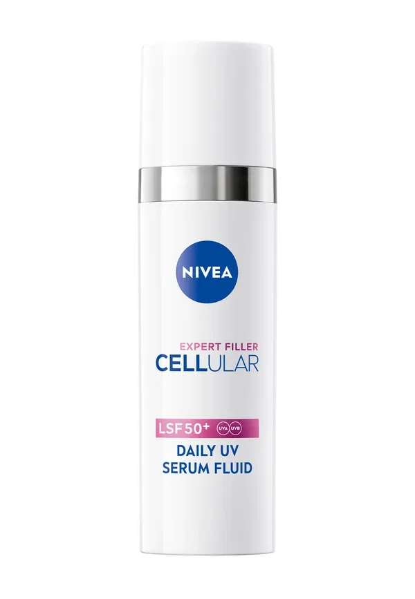 Сыворотка UV-защита Cellular Expert Filler lsf 50+ Nivea 30 мл