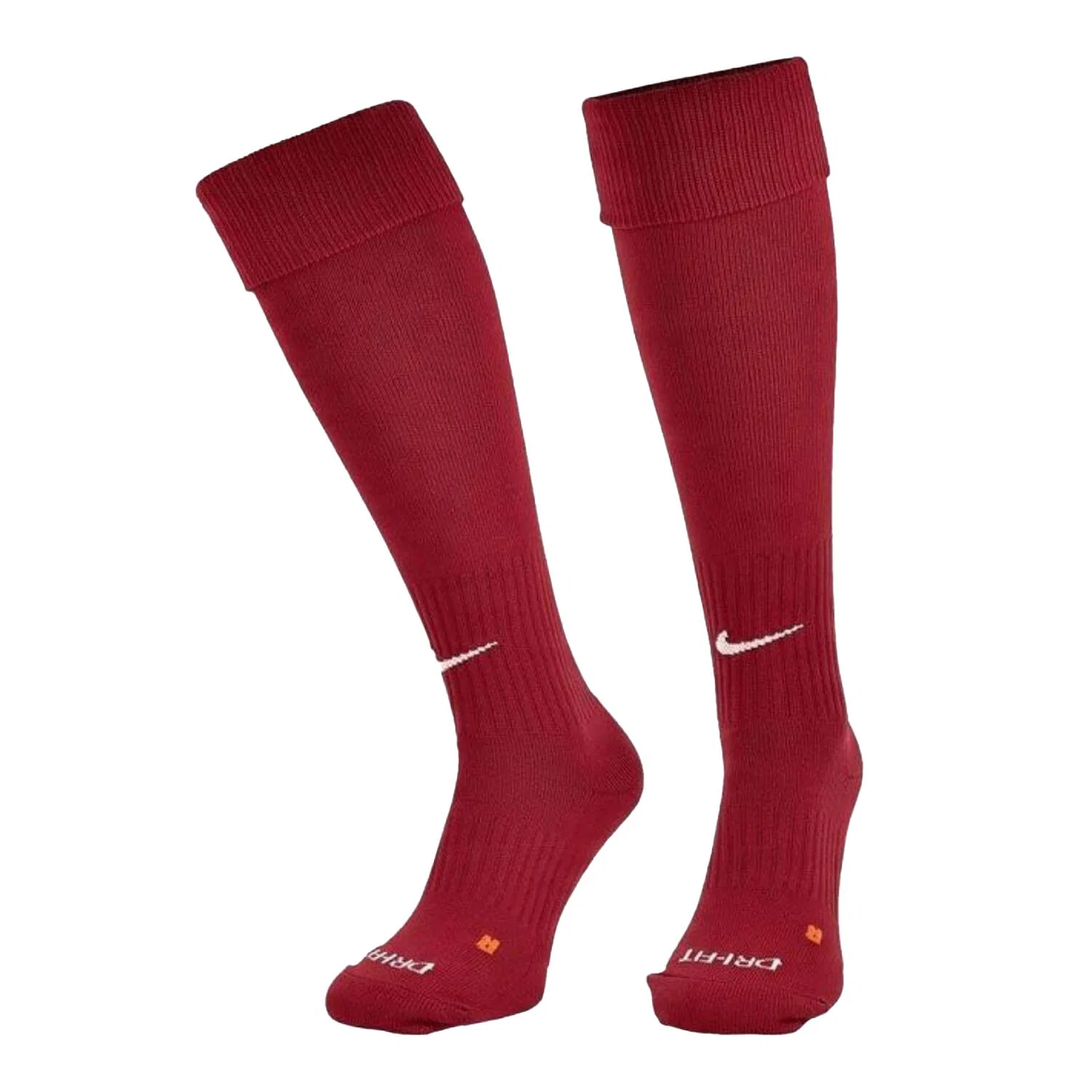 Спортивные носки с контрастным логотипом Classic II Cush OTC Nike, Rot