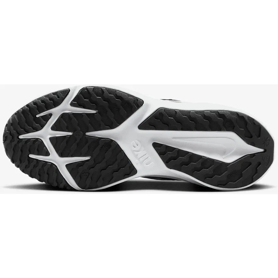 Детские кроссовки с длинным шнурком Star Runner 4 Nike, Черный — фото 2