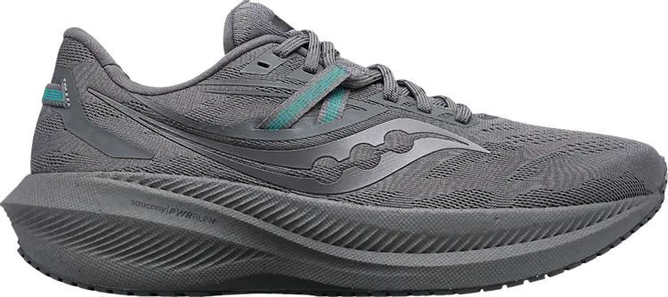 Кроссовки Saucony Wmns Triumph 20 Asphalt, синий