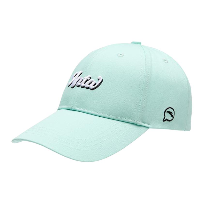 

ANTA Хлопковая бейсболка унисекс разноцветная, Light Green