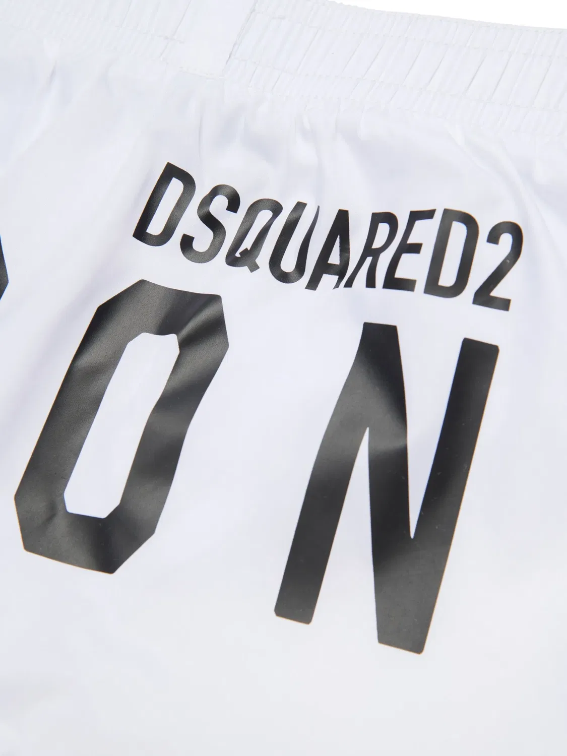 Плавательные шорты Icon DSQUARED2, белый — фото 3