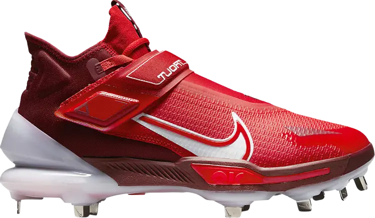 

Бутсы Nike Force Zoom Trout 8 Elite 'University Red', красный