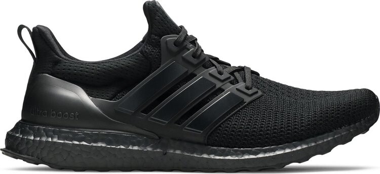 

Кроссовки Adidas DFB x UltraBoost DNA 'Triple Black', черный