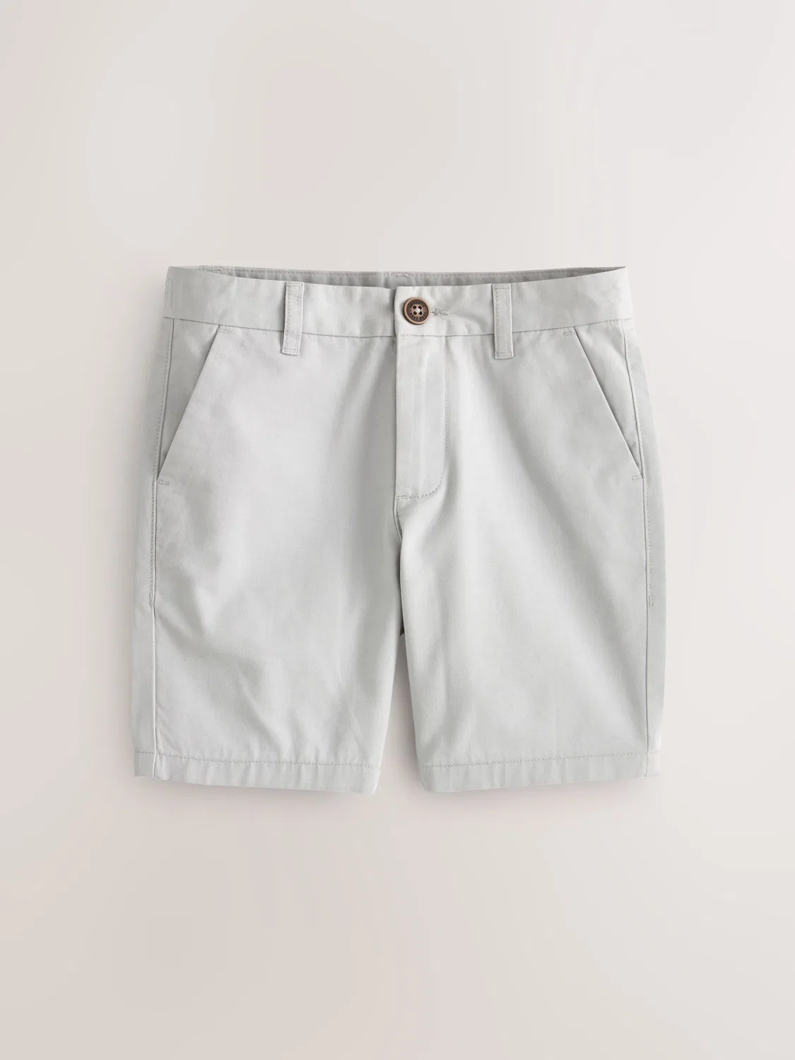 Шорты чинос Regular Fit, Light Grey Next