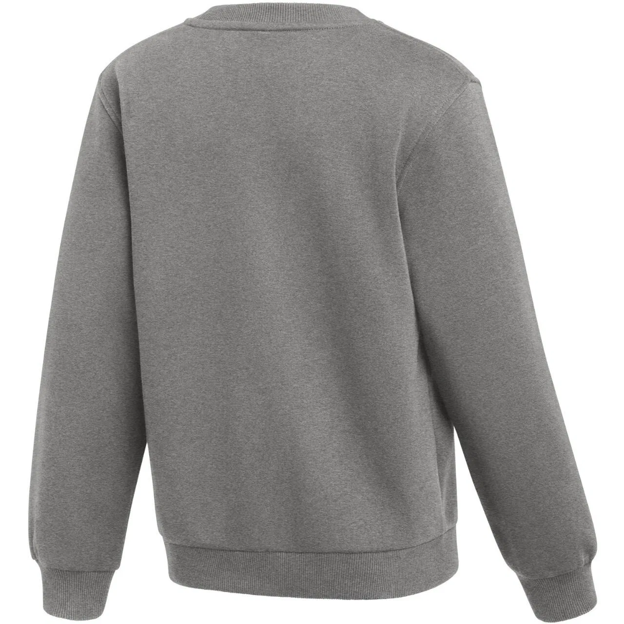 Детский свитшот с длинным рукавом Nike Park 26 Fleece Crew, Grau — фото 2